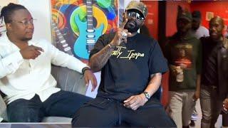 FALLY IPUPA Les Warriors départagés entre NDOLO & PALAIS DU PEUPLE, WATA flagrance avec MAYI...