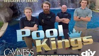 Caviness on POOL KINGS - Sneak Peak