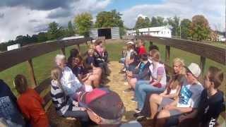 HAUNTED HAYRIDE conklin farm