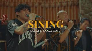 sining (Live at The Cozy Cove) - Dionela ft. Jay R