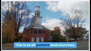 Information For Pastors And Church Leaders