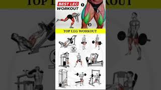 I Did This LEG Workout and Got TONED in 30 Days