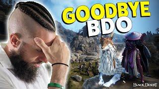 Channel Update | Why I'm QUITTING BDO and What's Next for Putman Gaming?