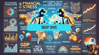 Market Timing with the Financial Stress: A New Approach to Economic Forecasting  | Deep Dive Ep.3