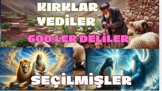 Kırklar yediler üçler nedir ilk defa duyacağınız bilgiler