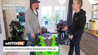 Wat Rij Jij? Kawasaki Ninja-editie