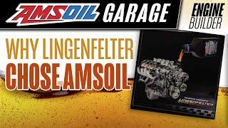 Lingenfelter Teamed Up with AMSOIL – Here's Why