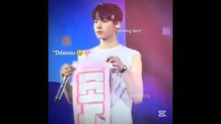 When Hee called to Sunoo "Ddeonu-ya Ddeonu"...#heesun #heeseung #sunoo #enhypen