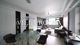 Grande Interior Design - Villa Rocha 樂翠台