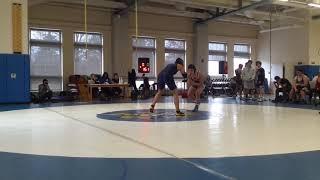 Huang vs. E. Gabriel-Deveau (Marvelwood)