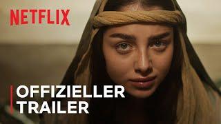 MARIA | Offizieller Trailer | Netflix