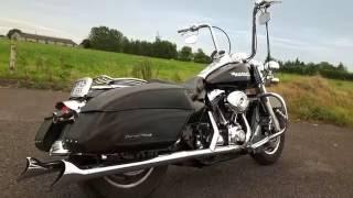 2007 Harley Davidson Road King Custom FLHRS