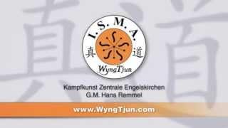 WyngTjun Training - GM Hans Remmel