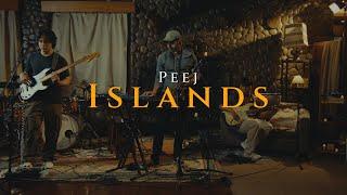 Islands (The Cozy Cove Live Sessions) - Peej