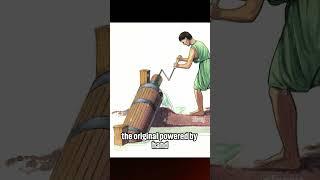 Archimedes’ Screw: Ancient Invention That Still Powers the World | ATH Tutorial