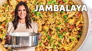 How to Make One-Pot Jambalaya: Easy, Flavorful, and Mess-Free! | Allrecipes