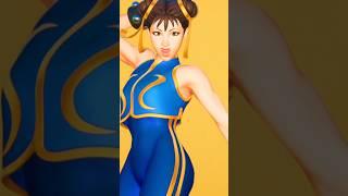 Savage / Fortnite Emote #fortnite #emote #chunli #edit #savage #shorts