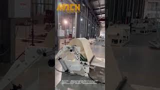 4 lanes 2000-2600pcsmin serviette paper napkin tissue paper making machine