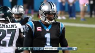 Cam Newton 2015-2016 MVP Highlights