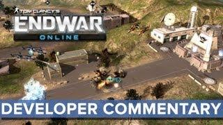 EndWar Online - Developer Commentary - Eurogamer