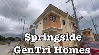 Springside GenTri Homes l General Trias Cavite 