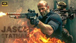 Jason Statham | Full Action Movie 2024 | New Movie | 4K Quality #actionmovies