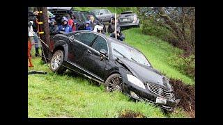 10 Celebrity Supercars Accidents And Fails PART 63 #carcrashes  #dashcamvideos  #extreme