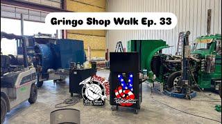 Gringo Shop Walk Ep.33 at Pickett Custom Trucks - Slim Pickins This Week