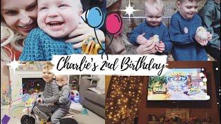 CHARLIE TURNS 2 | SMITHILLS FARM & THE AIRPORT PUB VLOG | BECCA HOWELL