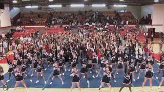 Vero Beach High School I Gotta Feeling Pep Rally - VBHS