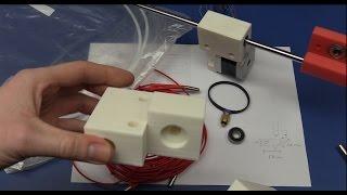 DIY 3D-Printer Build (From Scratch) - Part 2: Making stuff - Ec-Projects
