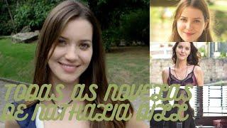 Todas as novelas de Nathalia Dill