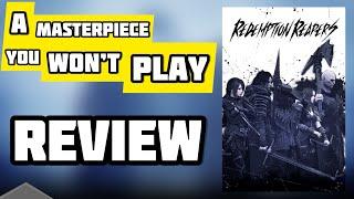 Redemption Reapers Ps5 Review | The Tactical JRPG You Should & Won’t Play