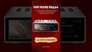 HiFi Rose RS520 #shorts