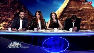 Arab Idol - episode 2