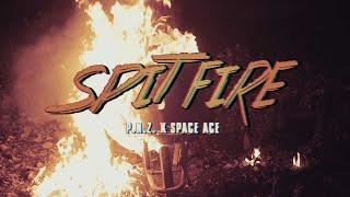 SPIT FIRE - PNZ X SPACE ACE (Official Music Video) Prod by OSTYNAGD777