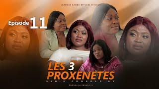 LES 3 PROXÉNÈTES I ÉPISODE 11 I SERIE CONGOLAISE I NOUVEAUTE 2024 I CK PRODUCTION