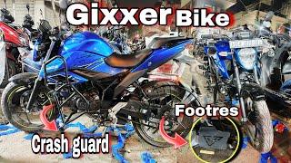 Gixxer Bike modified Best ️️fitting