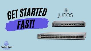 Demystifying Juniper Junos CLI: A Beginner's Journey