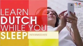 Learn Dutch while you Sleep! Intermediate Level! Learn Dutch words & phrases while sleeping!