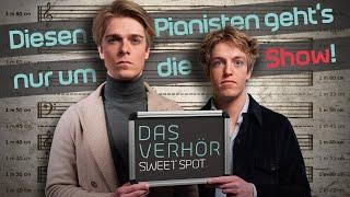 Das Verhör mit Lucas & Arthur Jussen  | SWEET SPOT.