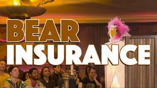 Chad the Bird vs. Bear Insurance [FULL] 11/23/24