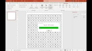 How To Create Tic Tac Toe Logic / Binairo Puzzles For KDP in PowerPoint