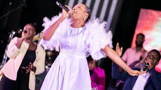 Vivian Annan Full Worship Ministration at Dynamic Praise 2022 with SK Frimpong