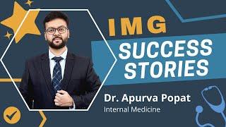 IMG Success Story: From USMLE Coach to Matched Internal Medicine Resident
