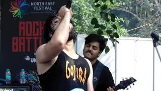 Northeast Festival Delhi 2019 | North East Festival | Metal Band Performance Live | India Festival