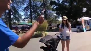 Vivek Viswanathan | Day 25: Mile 452 (Newhall, CA)