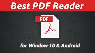 Best PDF Reader for Windows 10