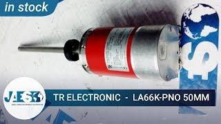 TR ELECTRONIC LA66K-PNO 50MM (IN STOCK) Encoder 50MM - Codificadores