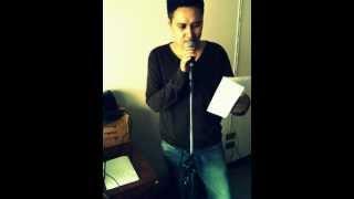 To make you feel my love (covered by Michael Jensen)